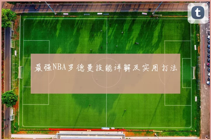 最强NBA罗德曼技能详解及实用打法