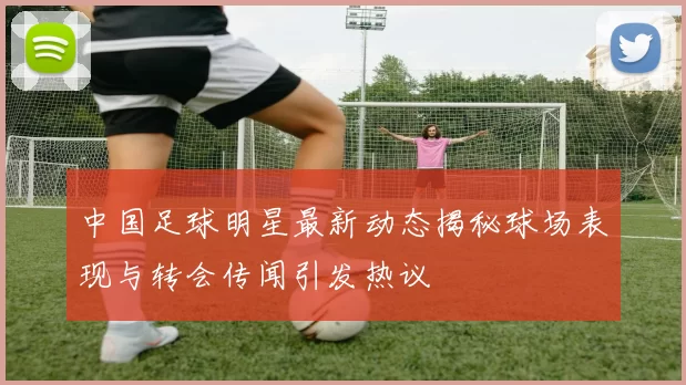中国足球明星最新动态揭秘球场表现与转会传闻引发热议