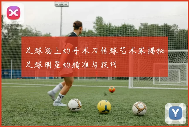 足球场上的手术刀传球艺术家揭秘足球明星的精准与技巧