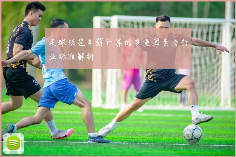 足球明星年薪计算的多重因素与行业标准解析