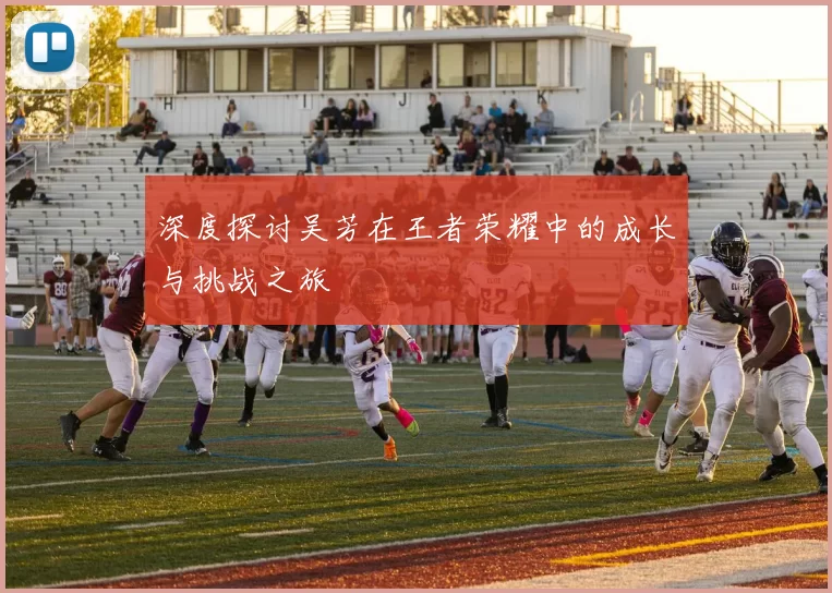 深度探讨吴芳在王者荣耀中的成长与挑战之旅