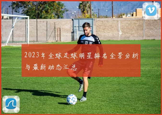 2023年全球足球明星排名全景分析与最新动态汇总